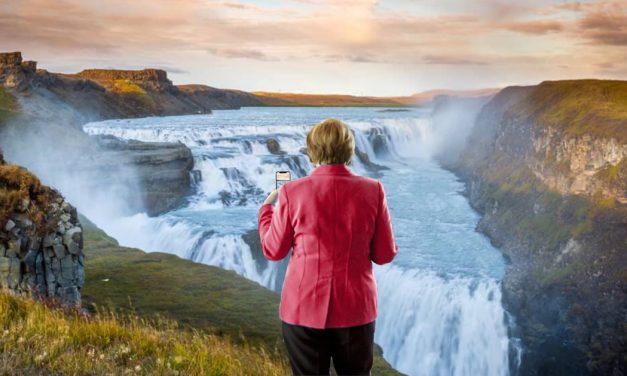Ferðamaður deyr