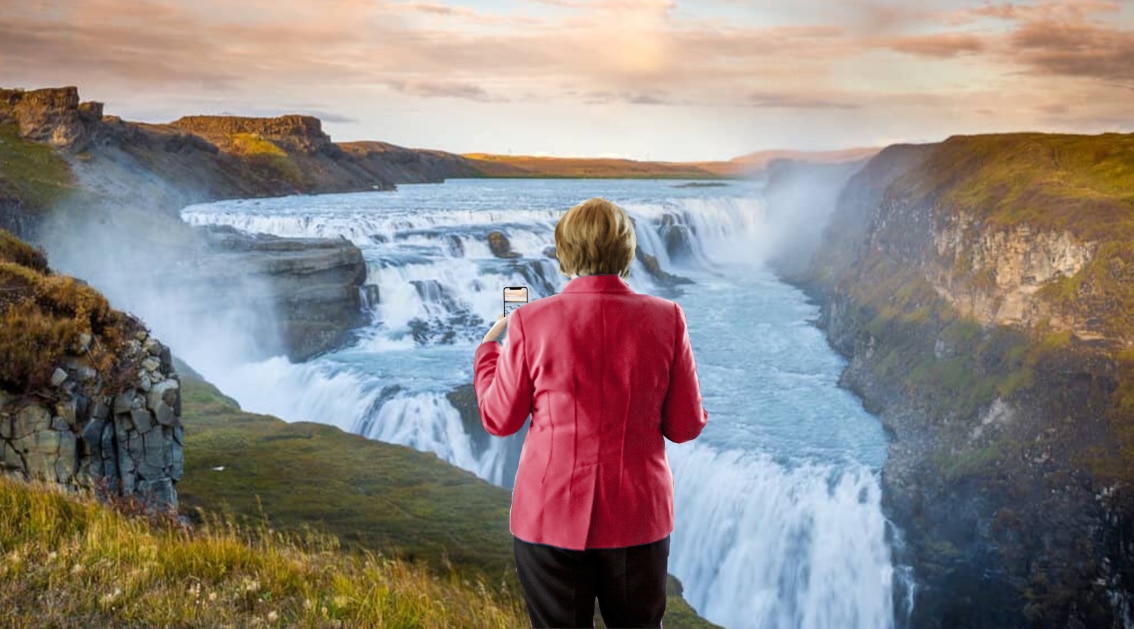 Ferðamaður deyr