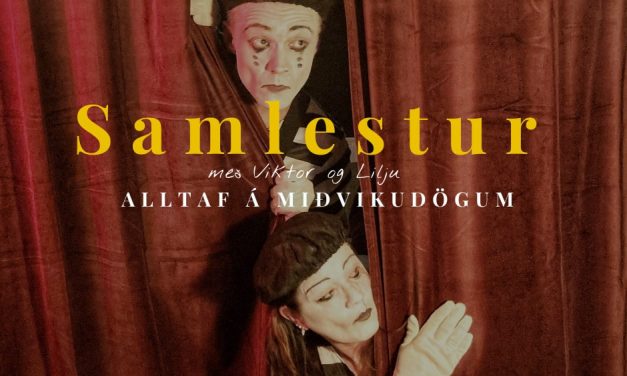 Samlestur kominn í loftið
