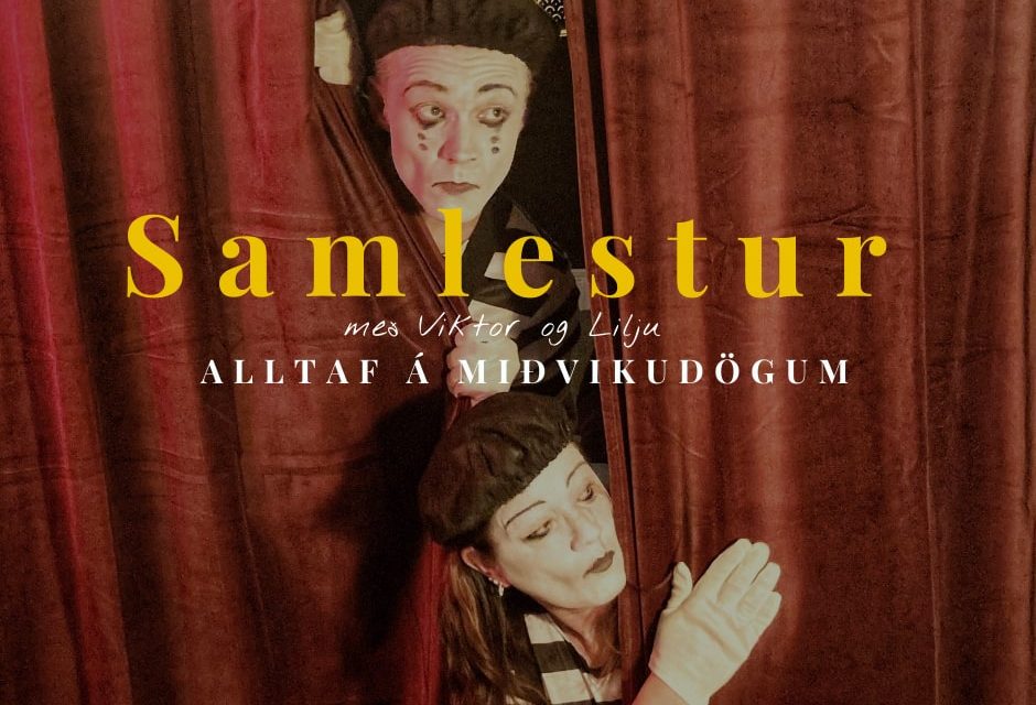 Samlestur kominn í loftið