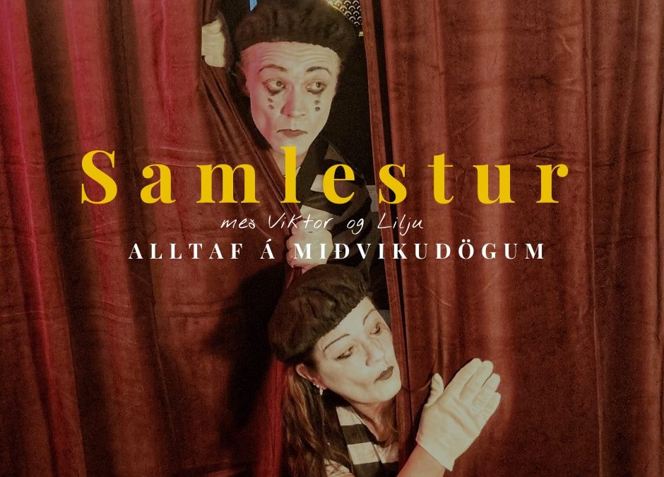 Samlestur kominn í loftið