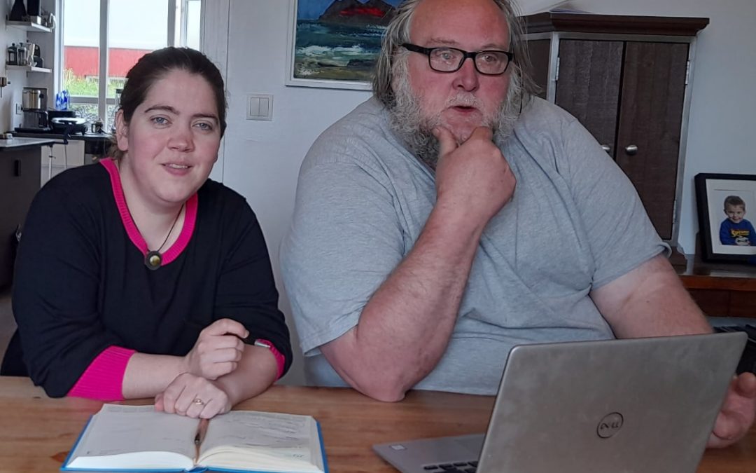 Leikkonan og fíflið