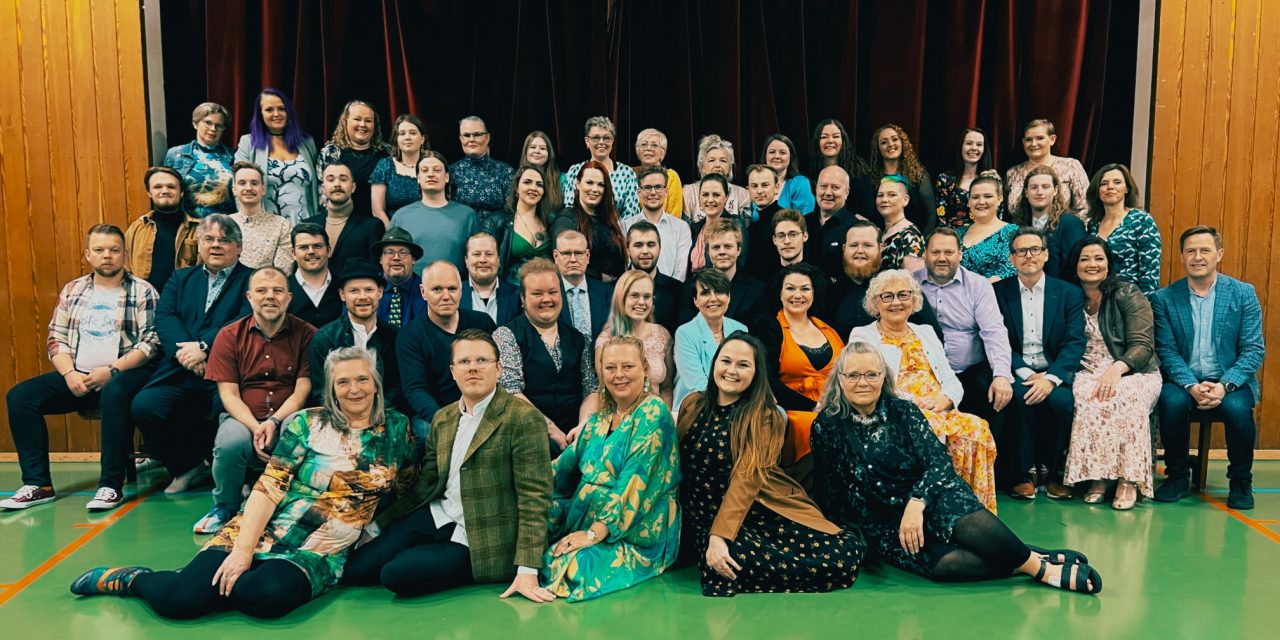 Leikilstarskóla BÍL slitið í 25. sinn